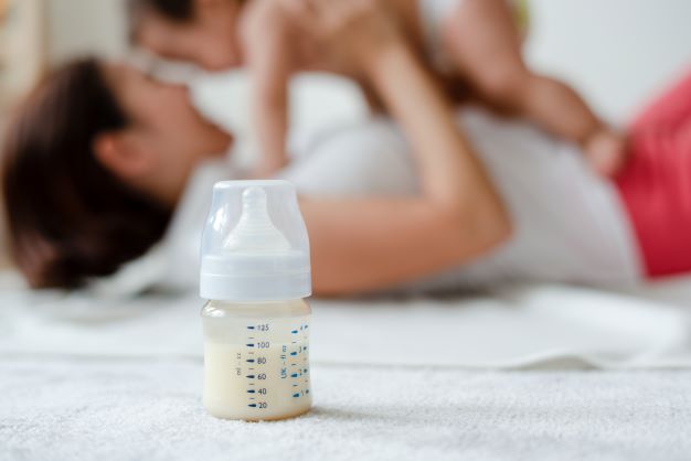 Mākslīgie piena maisījumi — būtisks ir sastāvs