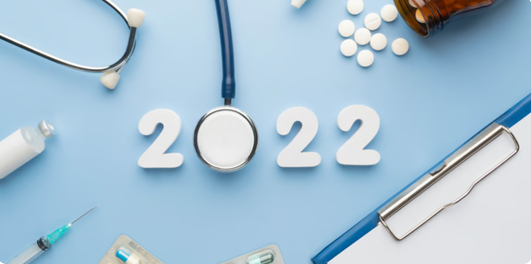2022. gada medicīnas inovācijas