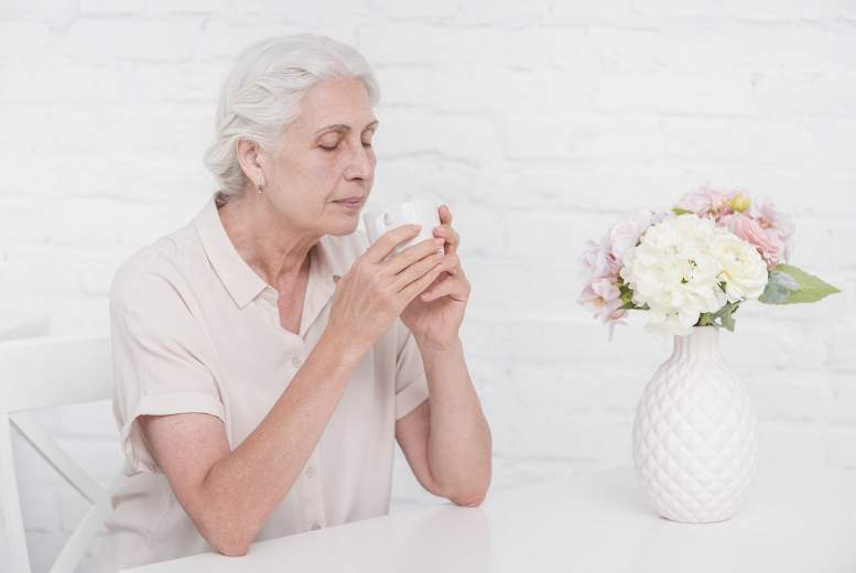 Ožas pārbaude senioriem var palīdzēt paredzēt veselības problēmas
