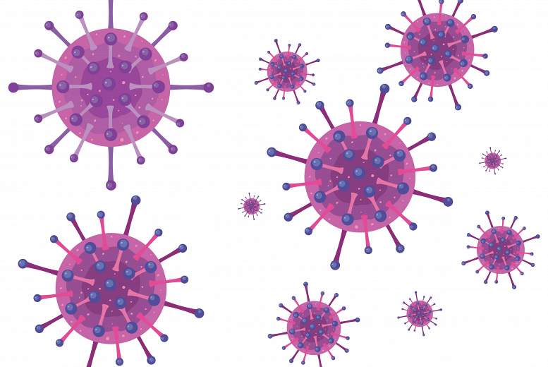 Nepamanāmie herpesvīrusi pacientiem ar novājinātu imunitāti