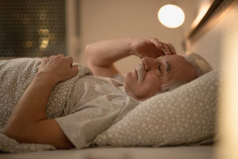 Miega traucējumu pārvaldība senioriem