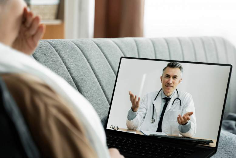 Videokonsultācijas. Kā izmaina ārsta un pacienta attiecības?