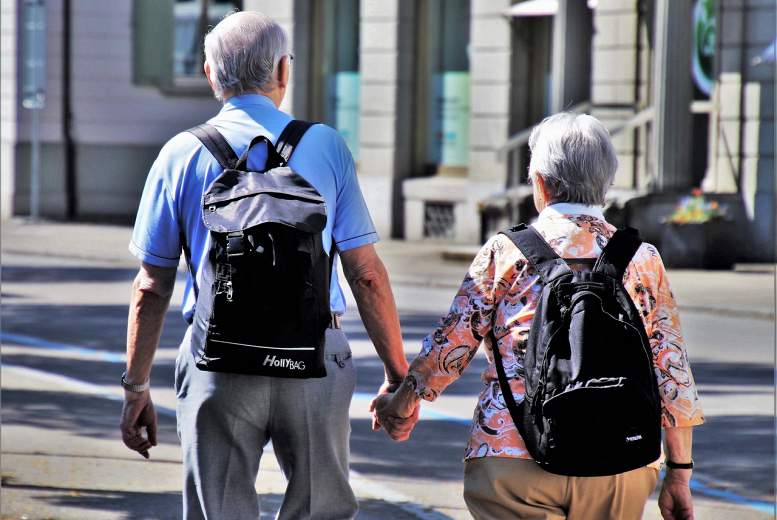 Sēdošs dzīvesstils un incidentas demences risks senioriem