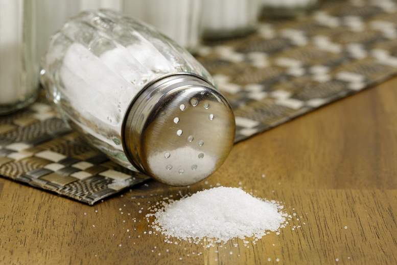 Sāls patēriņš dietā un asinsspiediena izmaiņas