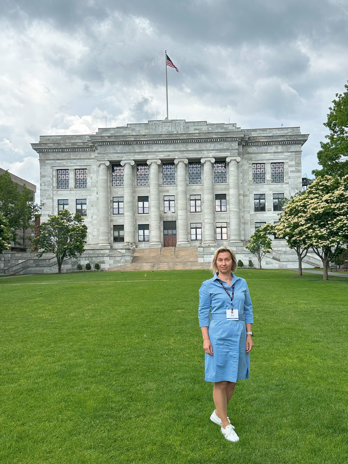 Hārvarda universitātes Medicīnas skola, 2023. gada jūnijs