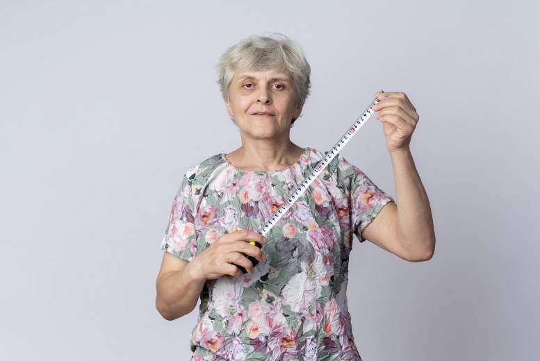 Neizskaidrojams svara zudums gados vecām sievietēm