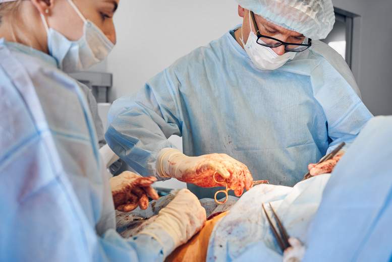 Bariatriskā ķirurģijas ir visefektīvākā metode ilgstošai asinsspiediena kontrolei