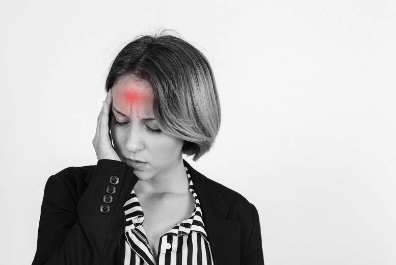 Galvassāpes — slēptā epidēmija