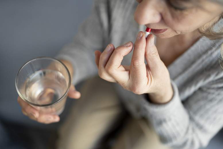 Antidepresantu lietošana un demences risks