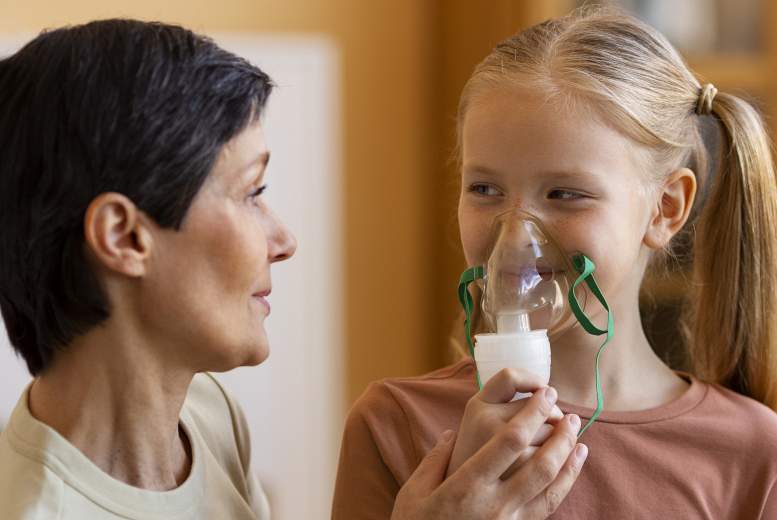 Dehidratācija var kavēt atveseļošanos no pneimonijas bērniem