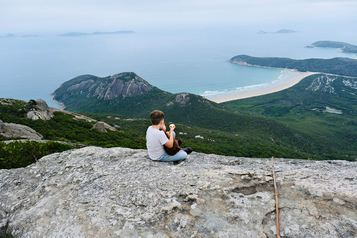 “Wilsons Promontory National Park — viens no skaistākajiem parkiem, vien trīs stundu braucienā no Melburnas”