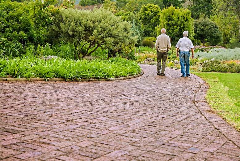 Demences pacients: laiks līdz sociālās aprūpes centram un nāvei