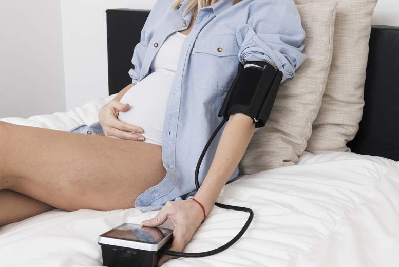Kardiometaboliskā veselība grūtniecēm var ietekmēt bērnu asinsspiedienu līdz pat pilngadībai