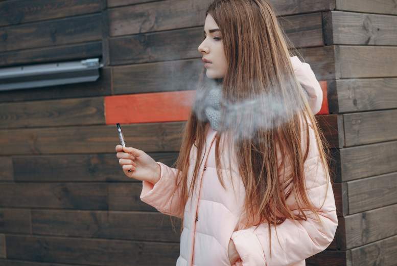 Kādas metodes izvēlas jaunieši, lai atmestu veipošanu?