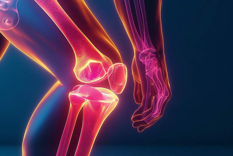 Osteoartrīts. Sāpes — nozīmīgs iemesls vizītei pie ārsta
