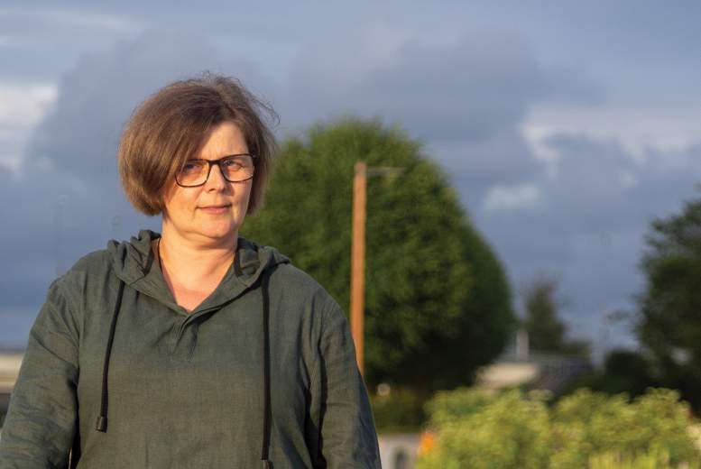 Dr. IEVA RAMANE