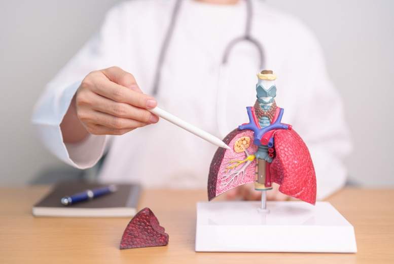 Kāpēc idiopātisko plaušu fibrozi diagnosticējam novēloti?