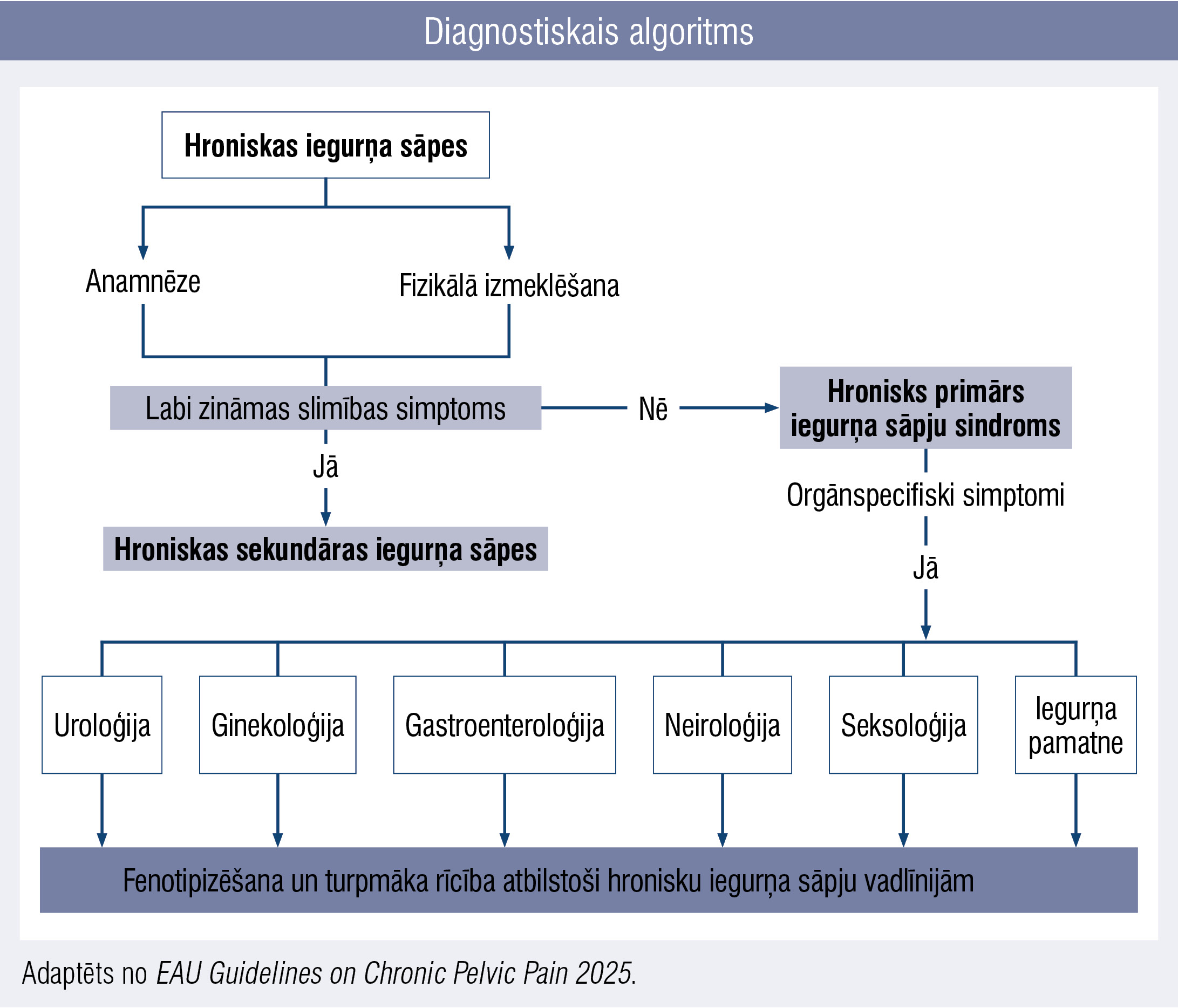 Diagnostiskais algoritms