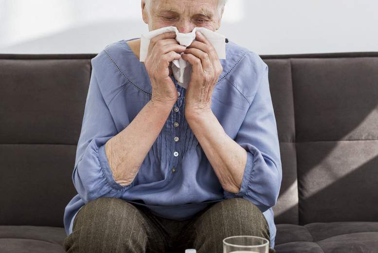 Vai bioloģiskais dzimums ietekmē hroniska rinosinusīta attīstību un biomarķierus?