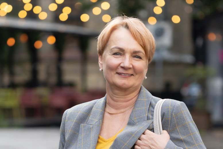 Dr. Marina Kovaļova, kardioloģe
