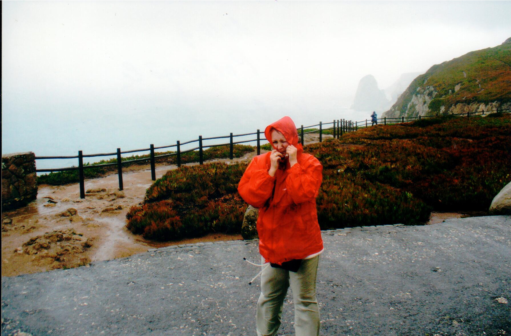 Vētra Roka ragā, Portugāle, 2010. gads