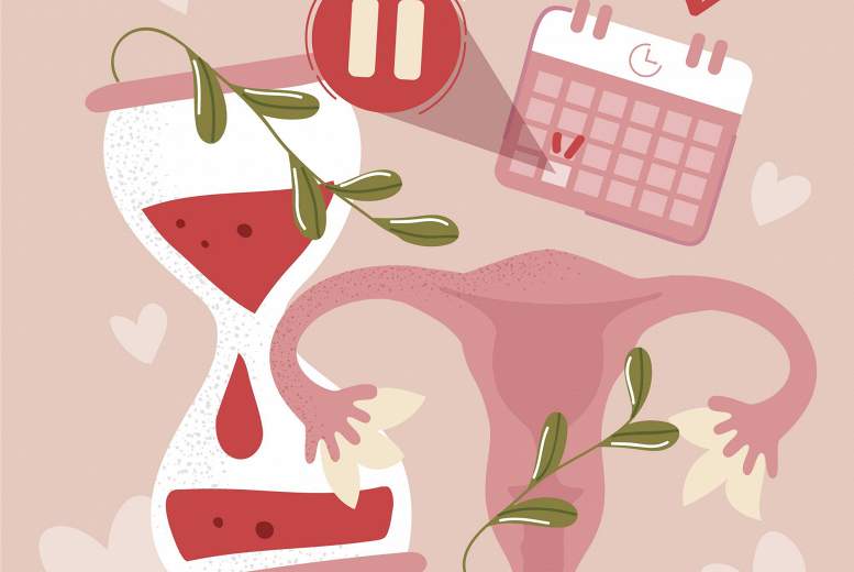 Sieviešu bieds — perimenopauze?