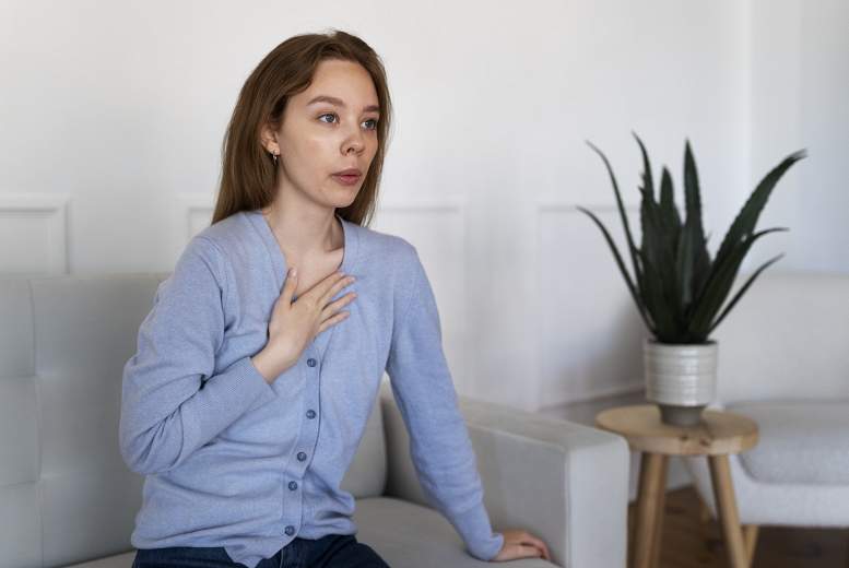 Disfunkcionāla elpošana bieži sastopama hroniskā noguruma sindroma gadījumā