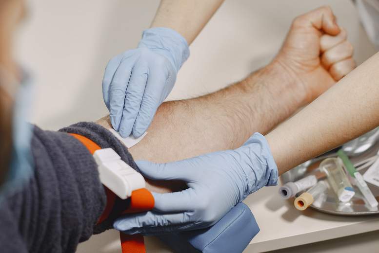 Latvijā asinis ziedo vien 4% iedzīvotāju