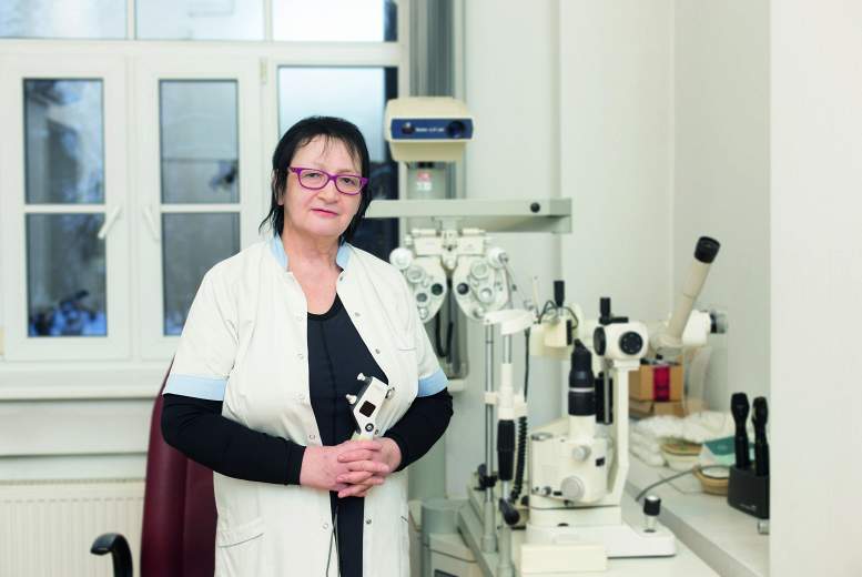 Prof. GUNA LAGANOVSKA