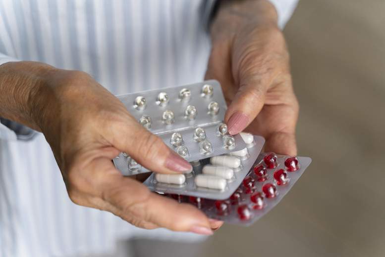 Sāpju pārvaldība geriatrijā. Klīniskā farmaceita ieteikumi