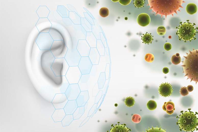 Vidusauss iekaisums pieaugušajiem. Potenciālās komplikācijas neārstētos gadījumos