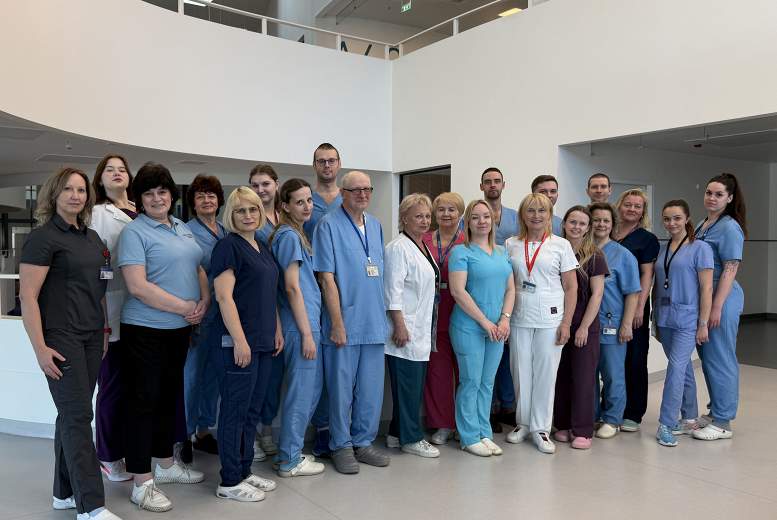 Stradiņa slimnīcas Rehabilitācijas medicīnas centrs atzīts par Eiropas līmeņa apmācības centru