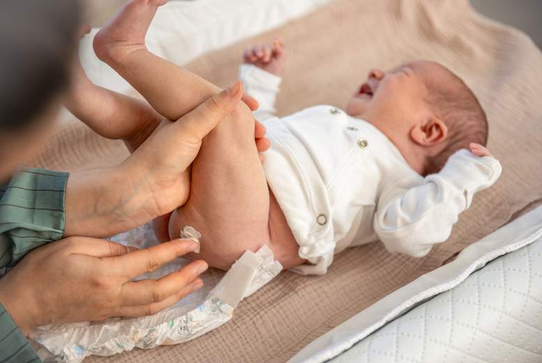 Autiņu dermatīts. Izaicinājumi diferenciāldiagnostikā un ārstēšanā