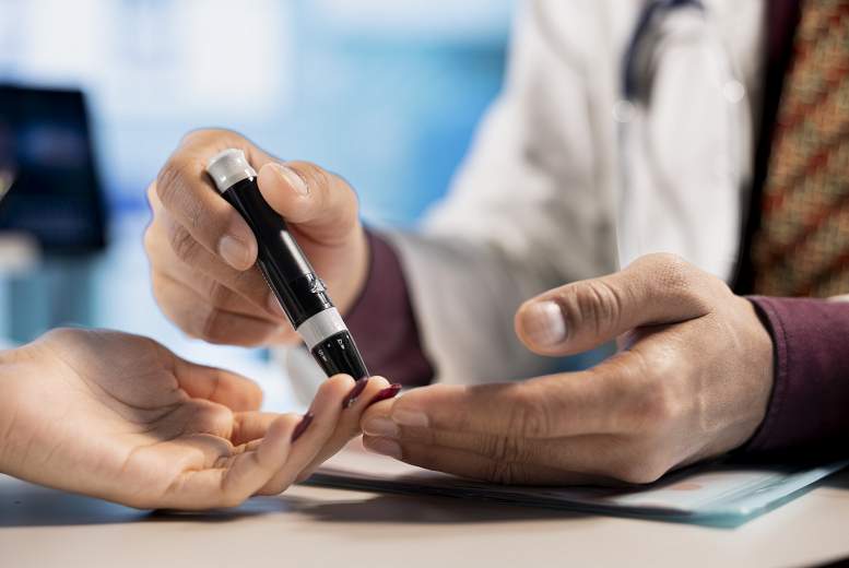 Pirmreizēji diagnosticēta hiperglikēmija. Terapijas principi klīniskajā praksē