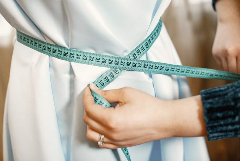 Vidukļa apkārtmērs var norādīt uz sirds slimību risku 1. tipa cukura diabēta pacientiem