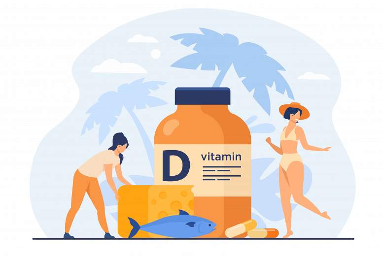 D vitamīna nozīme cilvēka veselībā. Vai vasarā tā aktualitāte mazinās?