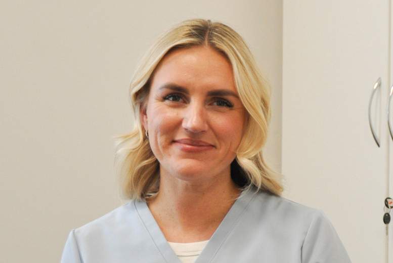 Dr. Anna Vasiļjeva: “Man ļoti labi padodas saruna ne tikai ar pieaugušajiem, bet arī ar bērniem.”