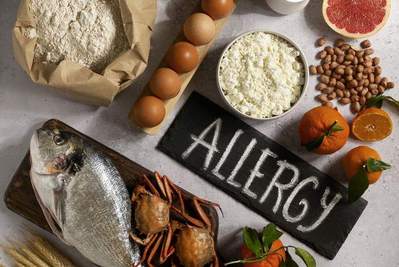 Pārtikas alerģijas – mūža slogs, kas biežāk skar sievietes