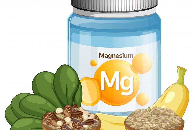 Magnijs. Minerālviela ar daudzveidīgu iedarbību