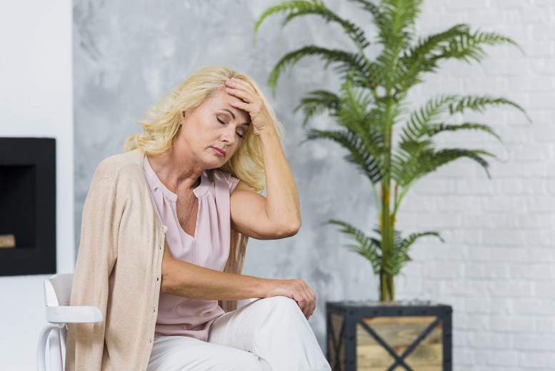 Priekšlaicīga menopauze saistīta ar augstāku arteriālās hipertensijas risku