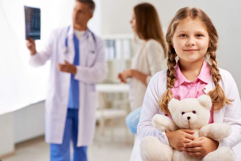 Bērnu slimnīca kopā ar Eiropas partneriem pilnveidos izmeklējumu drošību un reto slimību diagnostiku